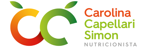 Logo da nutricionista Carolina Capellari Simon